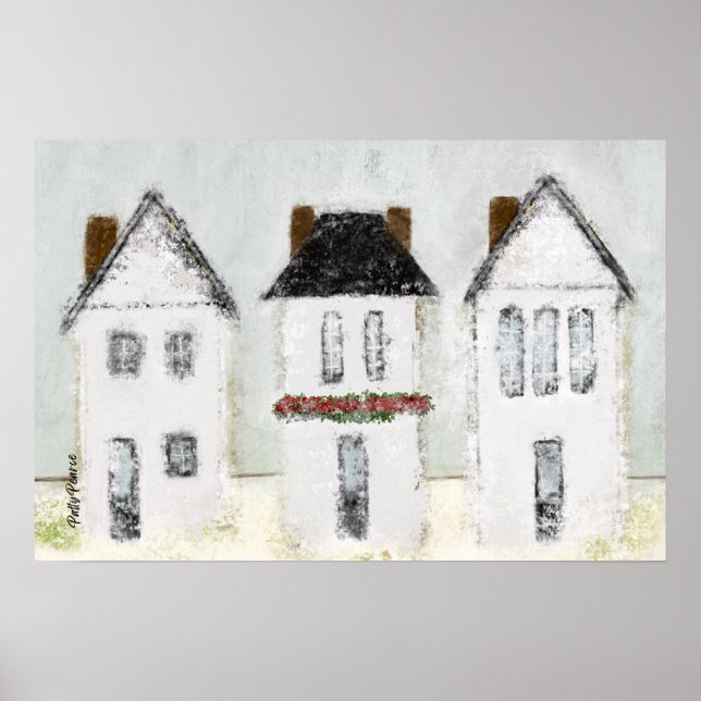 Skriva ut poster (Framsidan)