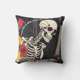 Skriva, vila, upprepa: Skeletonfyllningen Kudde