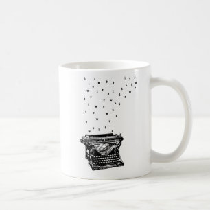 Skrivamugg Kaffemugg