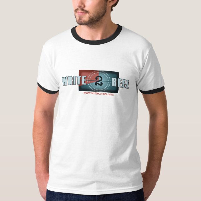 Skrivan som Reel original Tröja (Framsida)