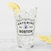 Skrivande in Boston Massachusetts