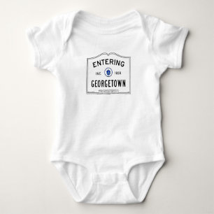 Skrivande in Georgetown T Shirt