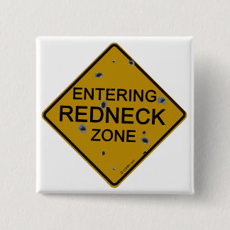 Skrivande in Redneckzon Knapp