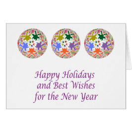 Skrivar konstnärlig elegant text 90 vid Navin Hälsningskort