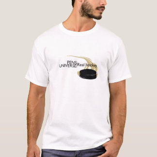 Skrivar universum - Puck Tee Shirt