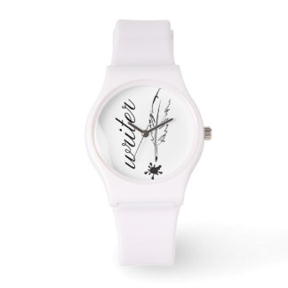 Skrivarbevakning Armbandsur