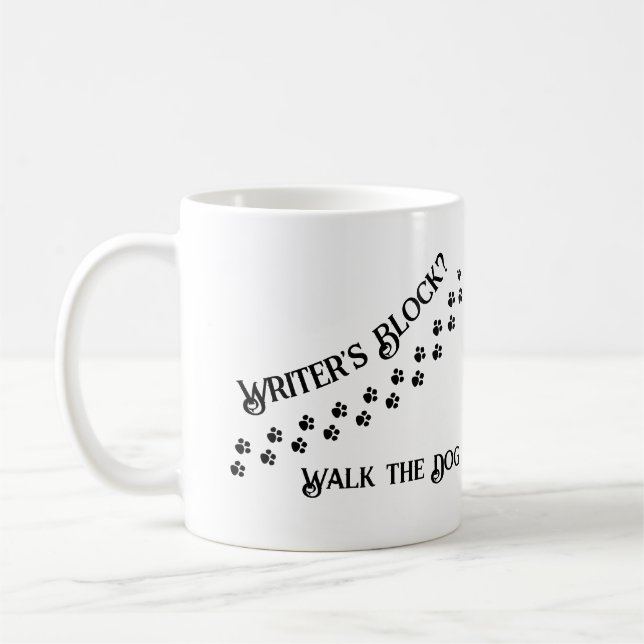 Skrivarens blockskrivprogram i Mugg (Vänster)