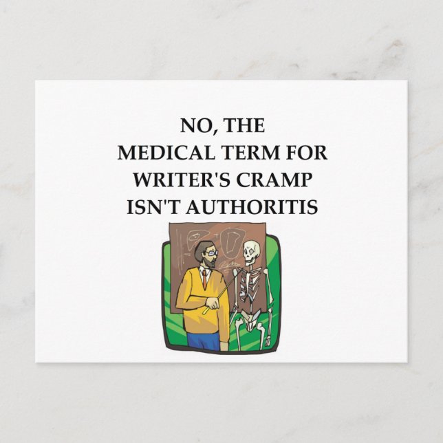 skrivarens ramp vykort (Framsida)