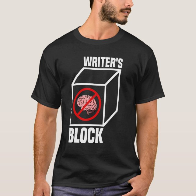 Skrivarskrivprogram Skrivaranteckningsbok för litt T Shirt (Framsida)