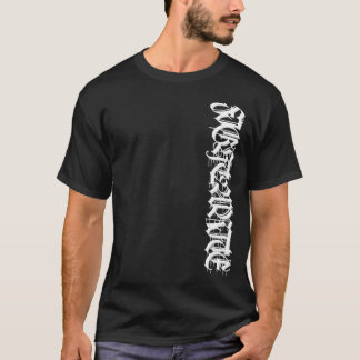 SkrivaT-tröja för slagsmål 2 T-shirt
