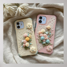 Skrivbar bild av telefonfodral