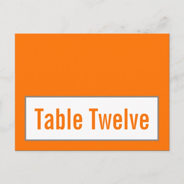 Skrivbart Snöre-utskrift av det moderna Grått Dama Vykort (Framsida)