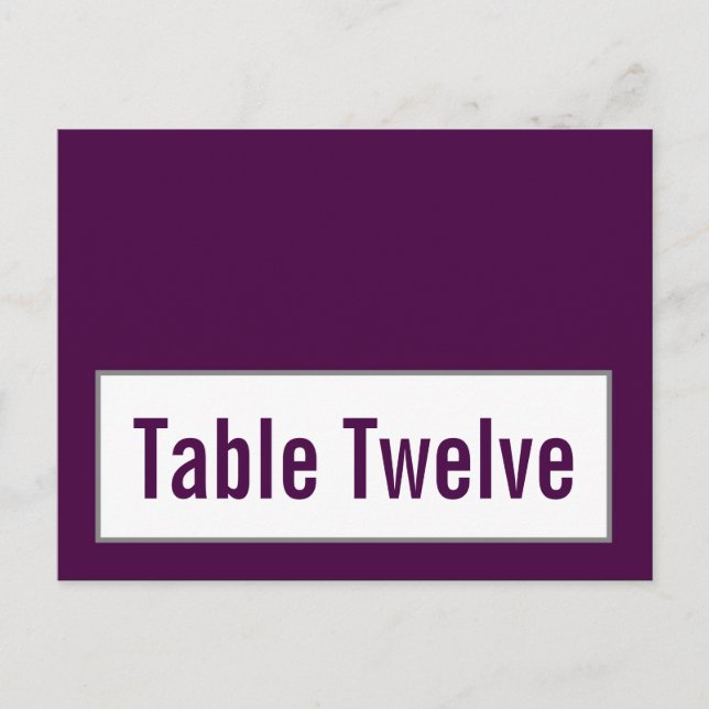 Skrivbart Snöre-utskrift av det moderna Grått Dama Vykort (Framsida)