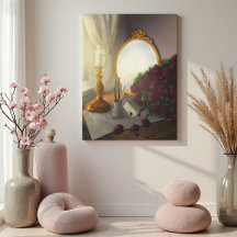 Skrivbord för vintage