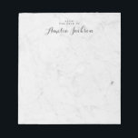 Skrivbordsarkiv för Anteckningsblocket Marble Pers Anteckningsblock<br><div class="desc">Fler söt Anteckningsblock i Little Bayleigh Store!</div>