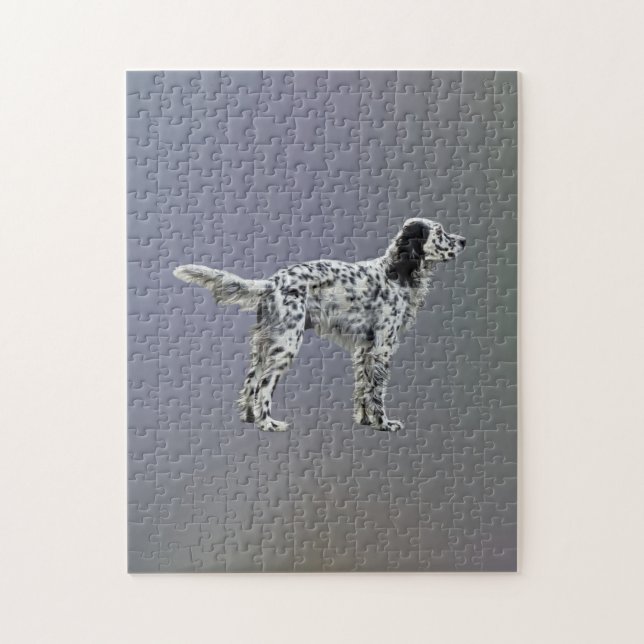 Skrivbordsbrev Pussel (Vertikal)