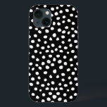 Skrivbordsdisketter med modern svart vit djurfärg<br><div class="desc">Djurutskrift - Svarta och vita Dalmatiska punkter.</div>