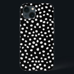 Skrivbordsdisketter med modern svart vit djurfärg<br><div class="desc">Djurutskrift - Svarta och vita Dalmatiska punkter.</div>