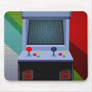 Skrivbordsgrej för arkadspel Personlig sängkammare Musmatta
