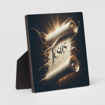 Skrivbordsslack "Namn ovanför Namn"