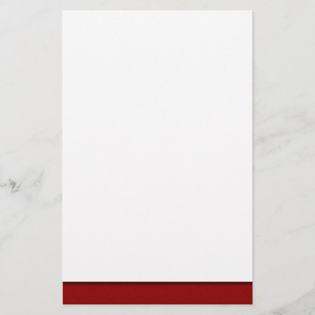 Skrivbordstillbehör för design brevpapper (Framsida)