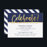 Skrivelse av det moderna marinkortet party FIRANDE Inbjudningar<br><div class="desc">efter kat masard >> www.simplysweetPAPERIE.com <<< En enkel design för INSERT / PARTY CARDS - för att matcha dina huvudinbjudningar. Kärlek, men jag skulle vilja se vissa förändringar - ett annat färg-system, produkt, tillsätt ett foto eller anpassat för ett annat tillfälle - ingen oro bara kontakta mig, KAT@SIMPLYSWEETPAPERIE.COM jag är...</div>