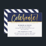 Skrivelse av det moderna marinkortet party FIRANDE Inbjudningar<br><div class="desc">efter kat masard >> www.simplysweetPAPERIE.com <<< En enkel design för INSERT / PARTY CARDS - för att matcha dina huvudinbjudningar. Kärlek, men jag skulle vilja se vissa förändringar - ett annat färg-system, produkt, tillsätt ett foto eller anpassat för ett annat tillfälle - ingen oro bara kontakta mig, KAT@SIMPLYSWEETPAPERIE.COM jag är...</div>