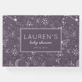 Skriven i Stars Constellation Gästböcker