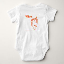 Skriver Creeper T Shirt