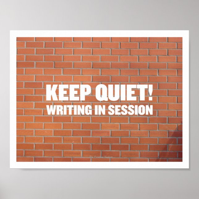 Skriver i session poster (Framsidan)