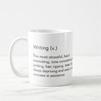 Skriver Kaffemugg