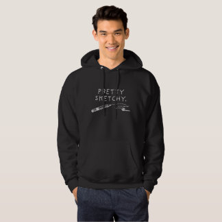 Skriveträja Hoodie