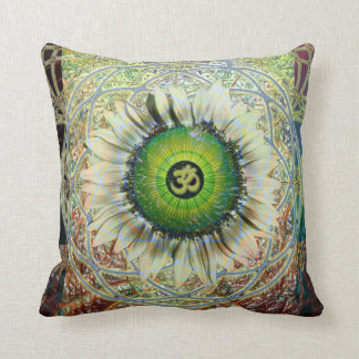 Skrivev ut båda sidor kudder kudde