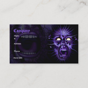 Skrivisitkort Visitkort