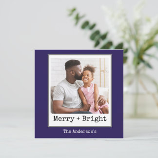 Skrivmaskin Minimalist Jul Foto God Jul Julkort