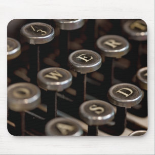 Skrivmaskin Musmatta