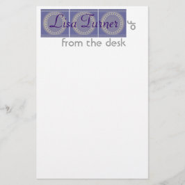 Skrivmaterial Brevpapper