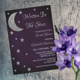 Skrivna i Möhippan Stars Inbjudningar