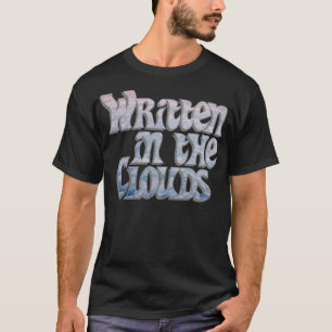 Skrivna i molnen t shirt