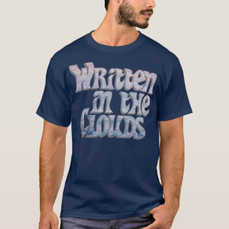 Skrivna i molnen t shirt