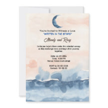 Skrivna i stjärnorna midnattsblå flotta