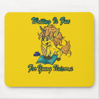 Skrivning är Roligt för unga universitet Musmatta