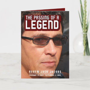 Skrivning av ett legendariskt funktionsprogram röt program