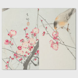 SKRIVNING PAPPER JAPANESE-SKRIVNING PRESENTPAPPER