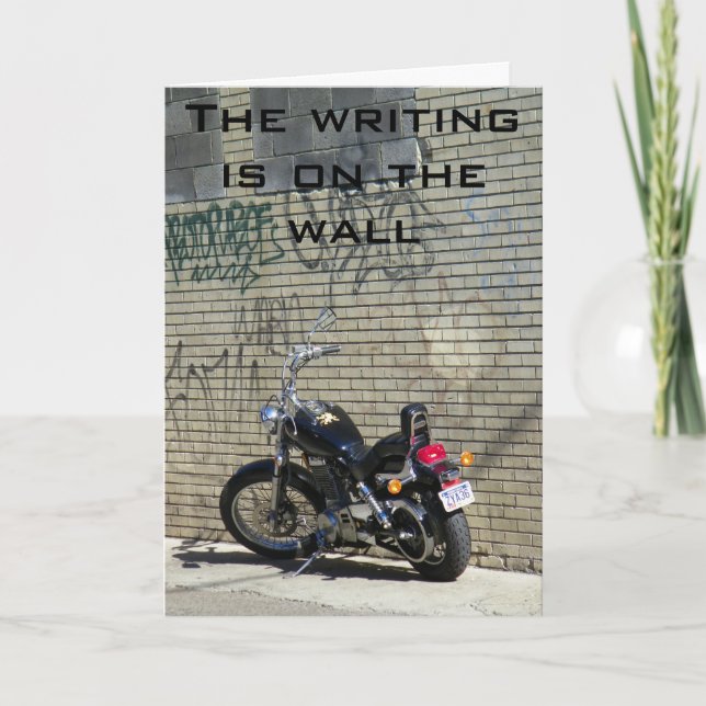 SKRIVNINGEN FINNS PÅ DEN 40:E VÄGEN KORT (Framsida)