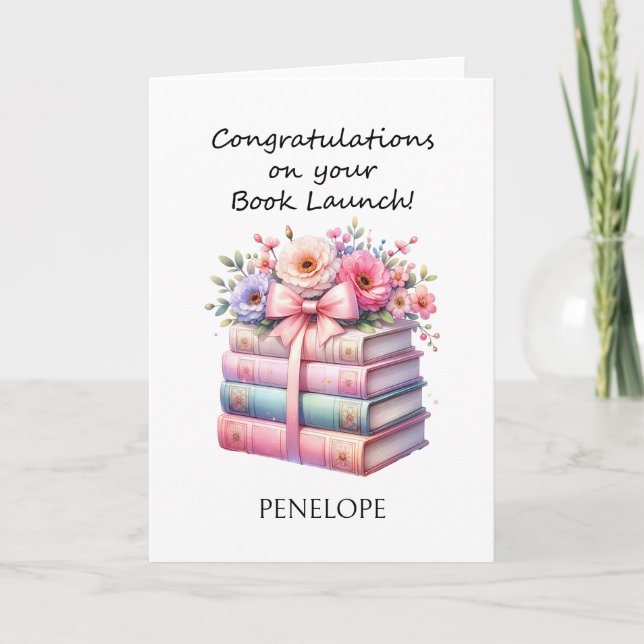 skrivprogram för bok kort (Framsida)