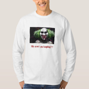 Skrockor vid sididis t shirt