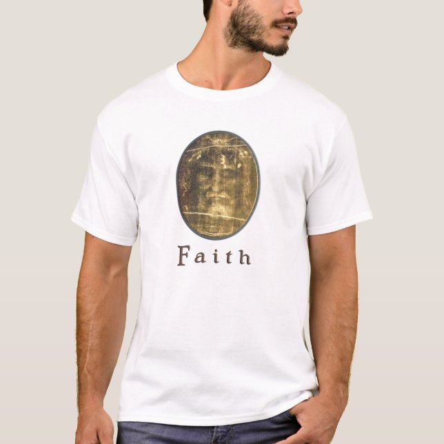 Skrod av Turin t-shirt (Framsida)
