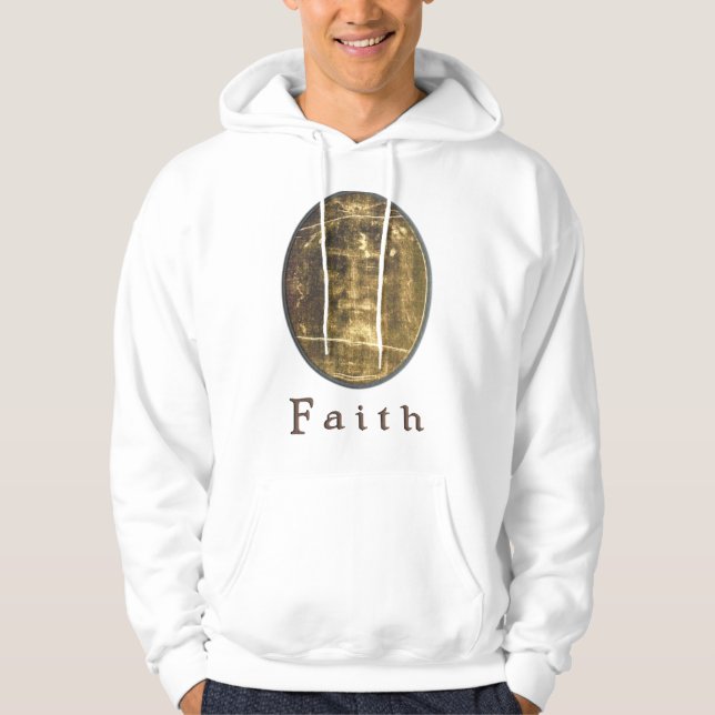 Skrod av Turin t-shirt Munkjacka (Framsida)