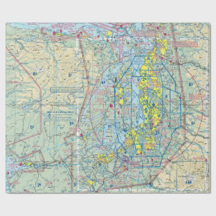 Skrot av Seattle klass B Presentpapper
